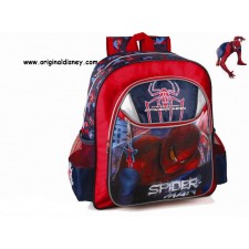 MOCHILA ADAPTABLE DE SPIDERMAN